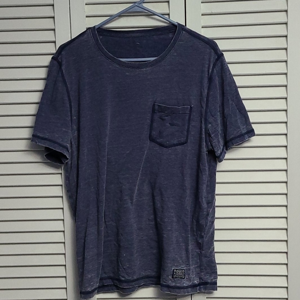 Flag & Anthem Pocket Tee